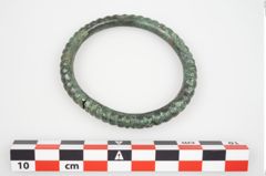 Foto von Bronzearmring (NHMW-PRAE-026356)